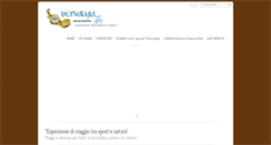 Desktop Screenshot of bicinvaligia.com